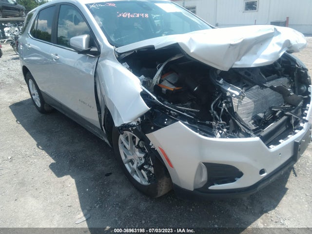 Chevrolet EQUINOX LT 2022 3GNAXTEV1NL139254 Image 6