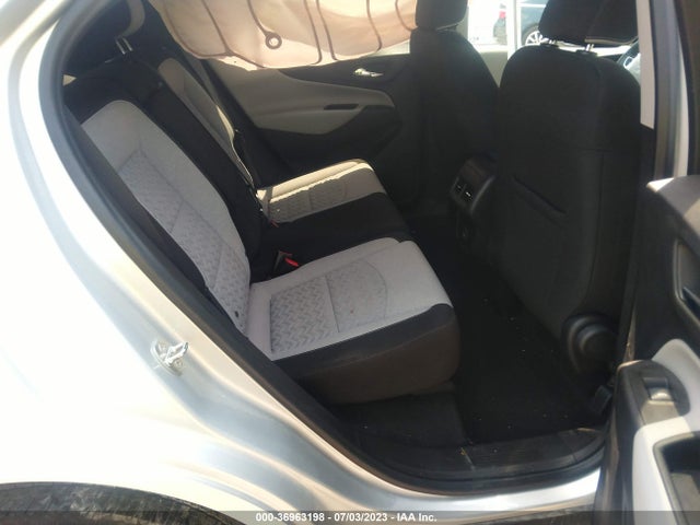 Chevrolet EQUINOX LT 2022 3GNAXTEV1NL139254 Image 8