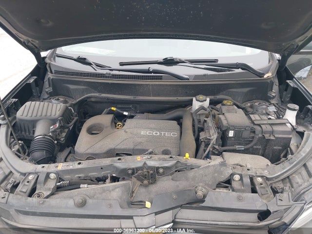 Chevrolet EQUINOX LS 2020 3GNAXSEV0LS536385 Image 16