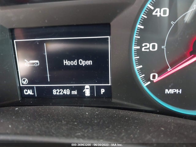 Chevrolet EQUINOX LS 2020 3GNAXSEV0LS536385 Image 15