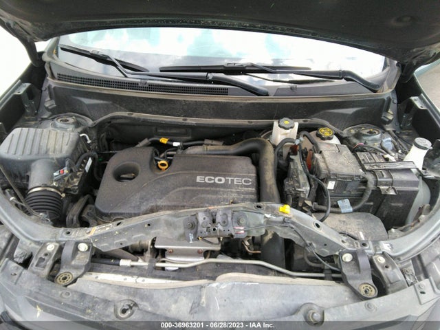 Chevrolet EQUINOX LS 2020 3GNAXFEVXLS584676 Image 10
