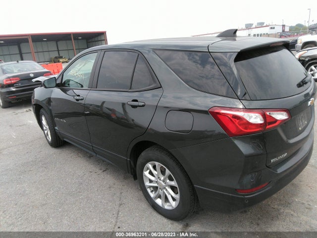 Chevrolet EQUINOX LS 2020 3GNAXFEVXLS584676 Image 3
