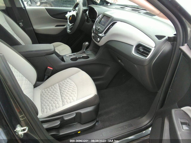 Chevrolet EQUINOX LS 2020 3GNAXFEVXLS584676 Image 5
