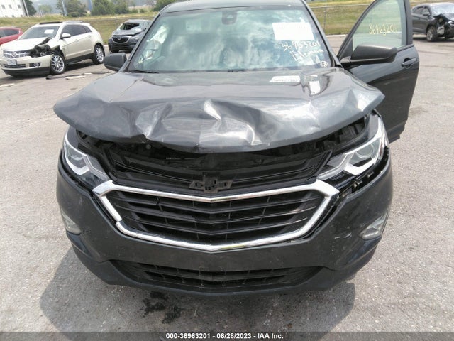 Chevrolet EQUINOX LS 2020 3GNAXFEVXLS584676 Image 6