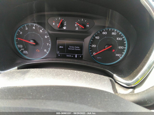 Chevrolet EQUINOX LS 2020 3GNAXFEVXLS584676 Image 7