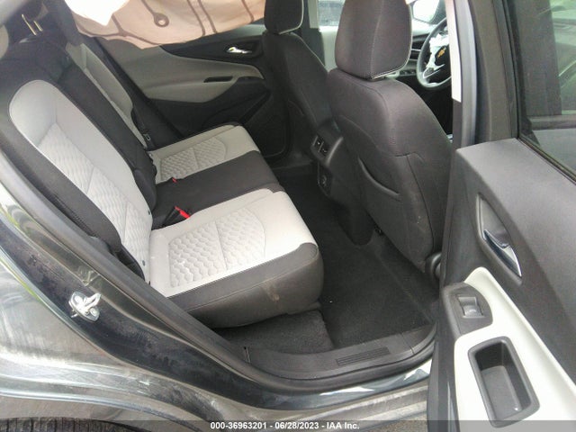 Chevrolet EQUINOX LS 2020 3GNAXFEVXLS584676 Image 8