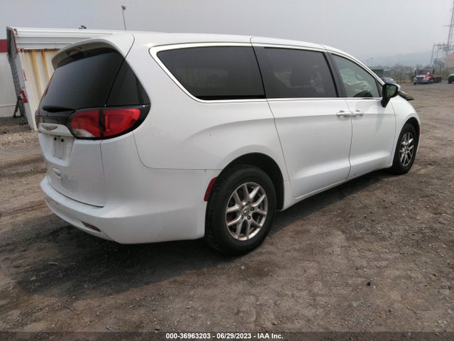 2C4RC1CG8LR136660 Chrysler Voyager Lx
