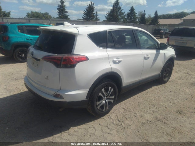 Toyota RAV4 LE 2018 2T3BFREV7JW718741 Image 11