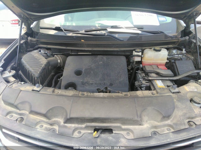 Chevrolet Traverse Lt Cloth 2021 1GNERMKW8MJ169775 Image 10