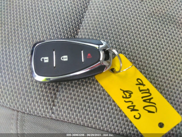 Chevrolet Traverse Lt Cloth 2021 1GNERMKW8MJ169775 Image 11