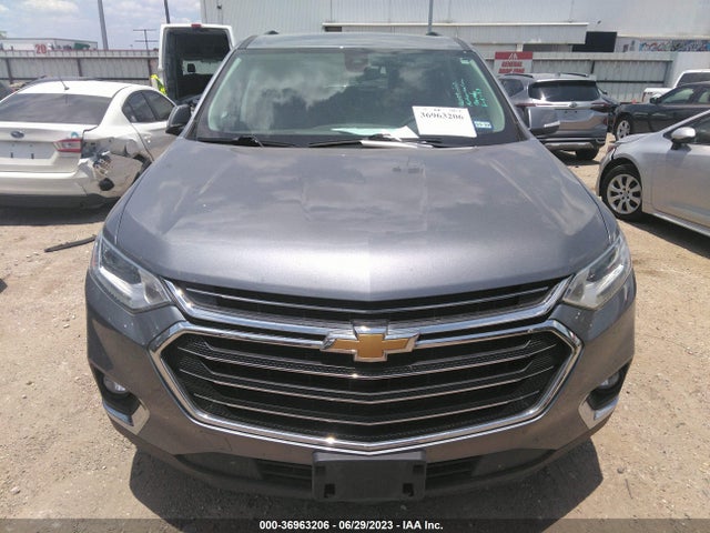 Chevrolet Traverse Lt Cloth 2021 1GNERMKW8MJ169775 Image 12