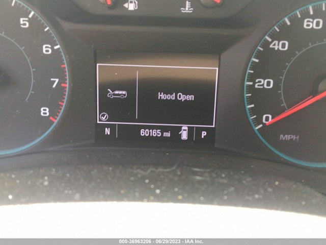 Chevrolet Traverse Lt Cloth 2021 1GNERMKW8MJ169775 Image 15