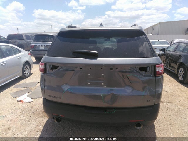 Chevrolet Traverse Lt Cloth 2021 1GNERMKW8MJ169775 Image 16