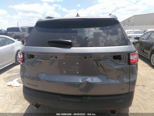 Chevrolet Traverse Lt Cloth 2021 1GNERMKW8MJ169775 Image 6