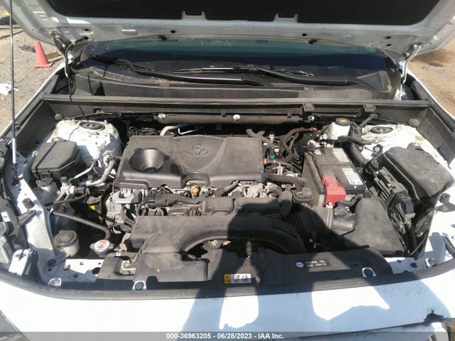 Toyota RAV4 LE 2021 2T3G1RFV3MC161187 Image 10
