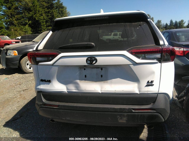 Toyota RAV4 LE 2021 2T3G1RFV3MC161187 Image 17