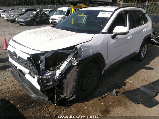 Toyota RAV4 LE 2021 2T3G1RFV3MC161187 Image 2