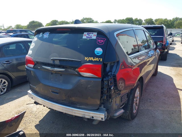2C4RC1CG7MR579285 Chrysler Voyager Lx