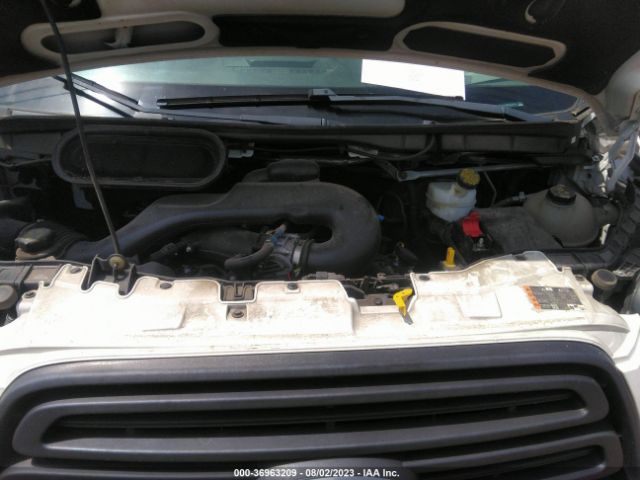 1FTBW2CM0JKA88183 Ford TRANSIT VAN