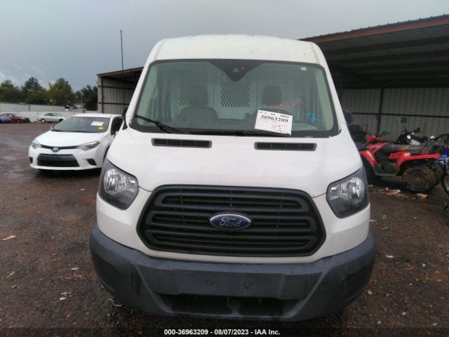 1FTBW2CM0JKA88183 Ford TRANSIT VAN
