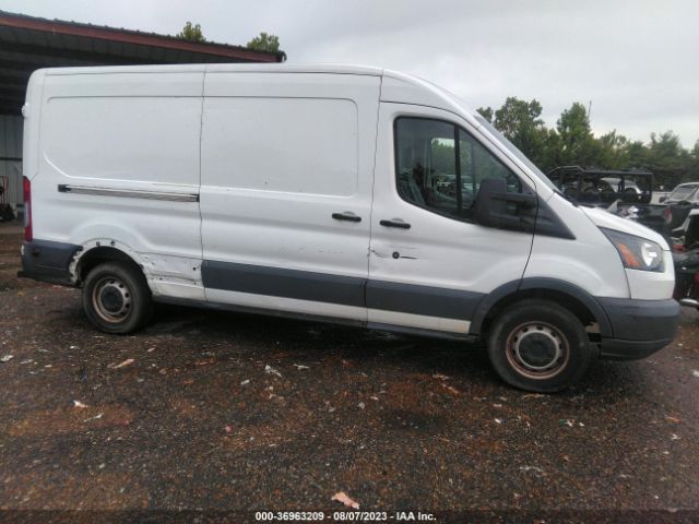 1FTBW2CM0JKA88183 Ford TRANSIT VAN
