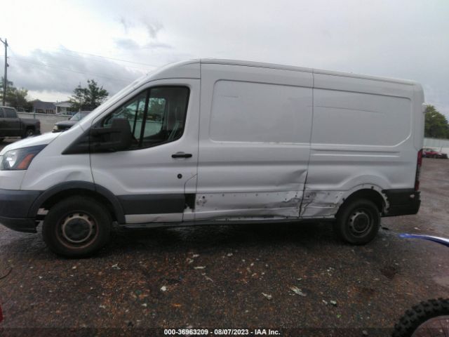 1FTBW2CM0JKA88183 Ford TRANSIT VAN