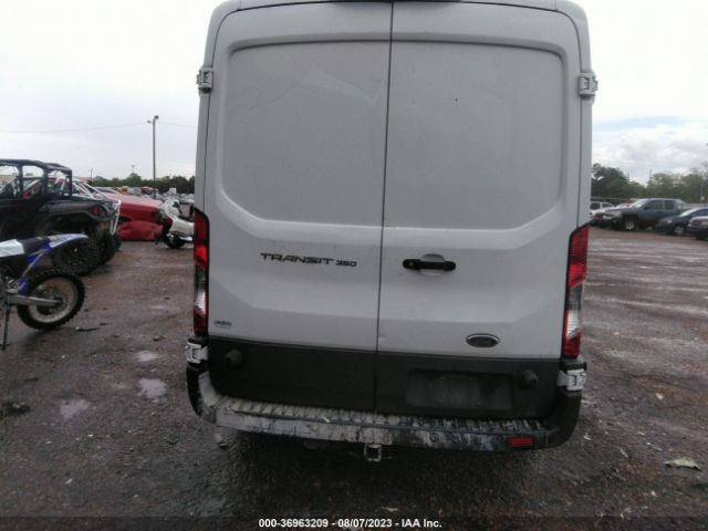 1FTBW2CM0JKA88183 Ford TRANSIT VAN
