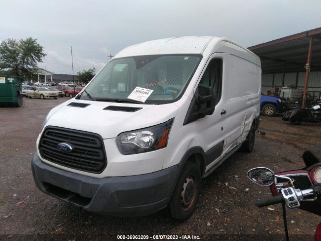 1FTBW2CM0JKA88183 Ford TRANSIT VAN