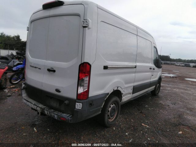 1FTBW2CM0JKA88183 Ford TRANSIT VAN