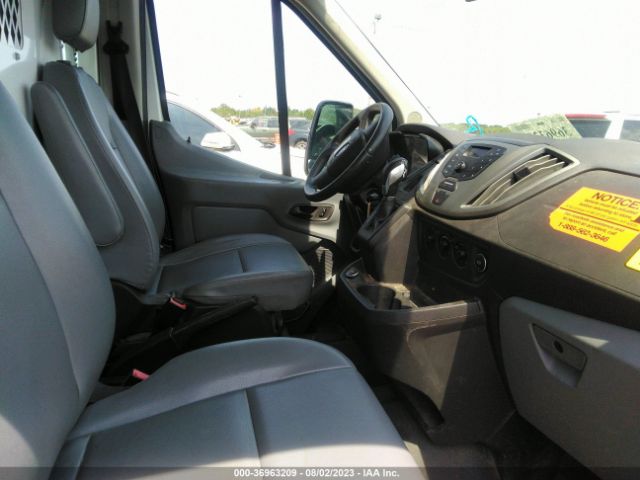 1FTBW2CM0JKA88183 Ford TRANSIT VAN