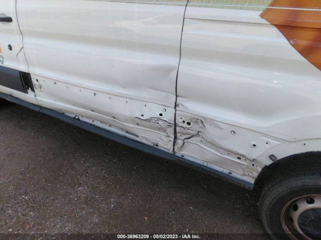 1FTBW2CM0JKA88183 Ford TRANSIT VAN