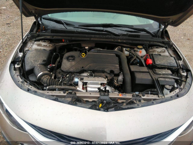 Chevrolet MALIBU LT 2022 1G1ZD5ST4NF113012 Image 10