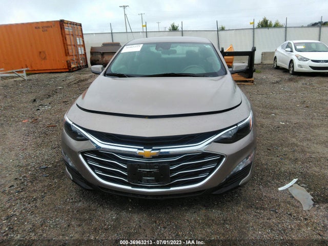 Chevrolet MALIBU LT 2022 1G1ZD5ST4NF113012 Image 12