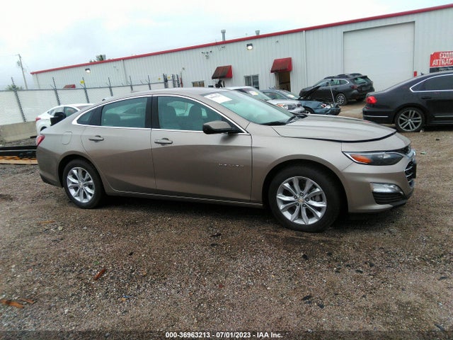 Chevrolet MALIBU LT 2022 1G1ZD5ST4NF113012 Image 13