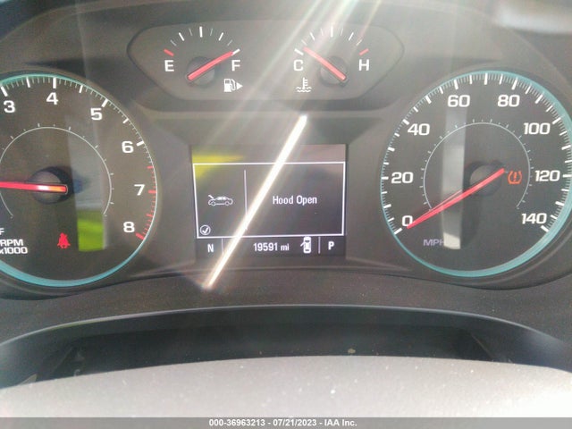 Chevrolet MALIBU LT 2022 1G1ZD5ST4NF113012 Image 15