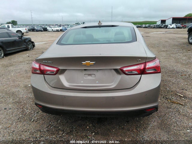Chevrolet MALIBU LT 2022 1G1ZD5ST4NF113012 Image 16