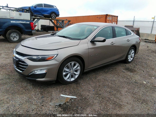 Chevrolet MALIBU LT 2022 1G1ZD5ST4NF113012 Image 2