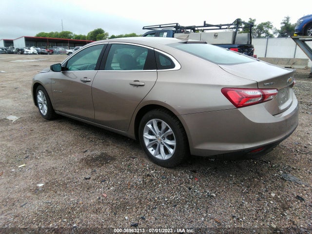 Chevrolet MALIBU LT 2022 1G1ZD5ST4NF113012 Image 3