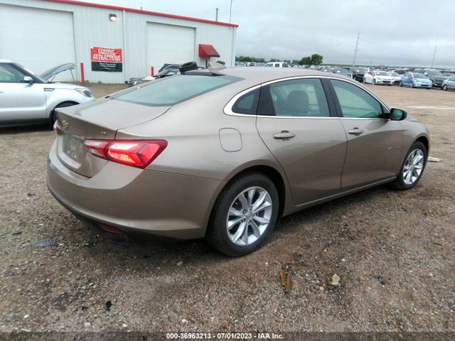 Chevrolet MALIBU LT 2022 1G1ZD5ST4NF113012 Image 4
