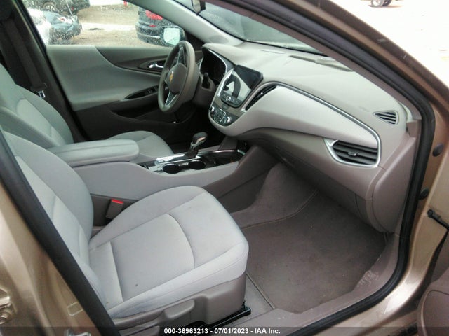 Chevrolet MALIBU LT 2022 1G1ZD5ST4NF113012 Image 5