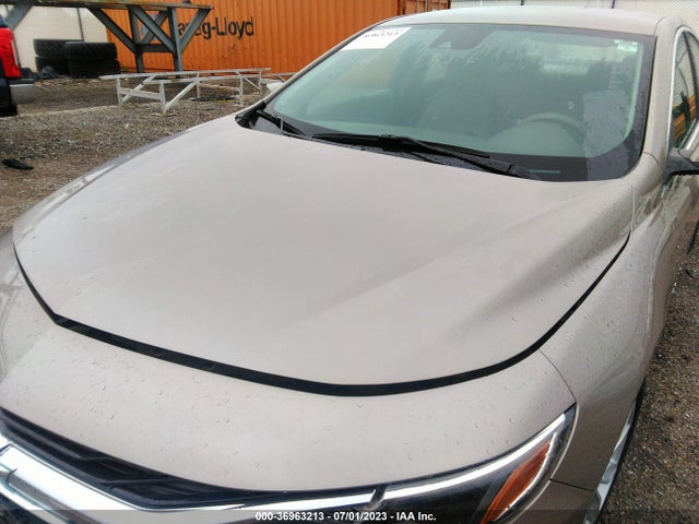 Chevrolet MALIBU LT 2022 1G1ZD5ST4NF113012 Image 6