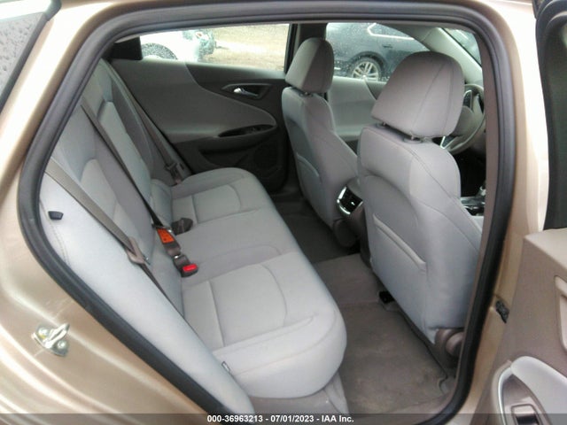 Chevrolet MALIBU LT 2022 1G1ZD5ST4NF113012 Image 8