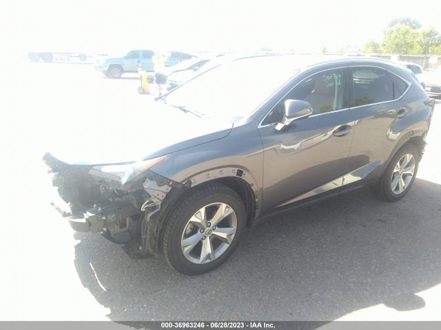 JTJBARBZ8H2123211 Lexus Nx Nx Turbo