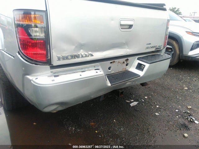 2006 HONDA RIDGELINE RTL VIN: 2HJYK16576H550348