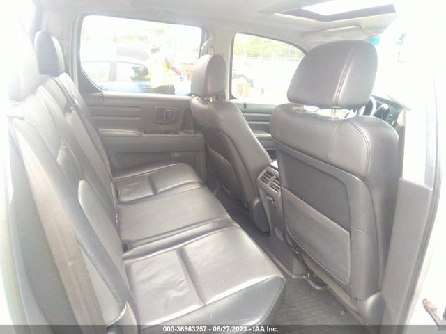 2006 HONDA RIDGELINE RTL VIN: 2HJYK16576H550348