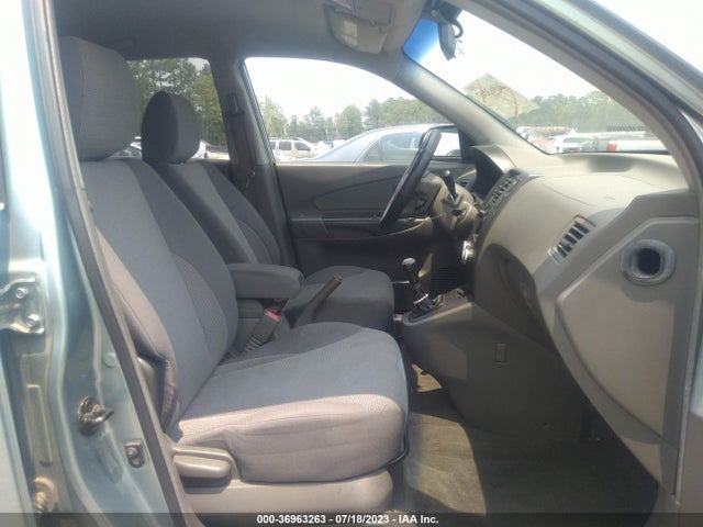 2006 HYUNDAI TUCSON GL VIN: KM8JM72BX6U354976