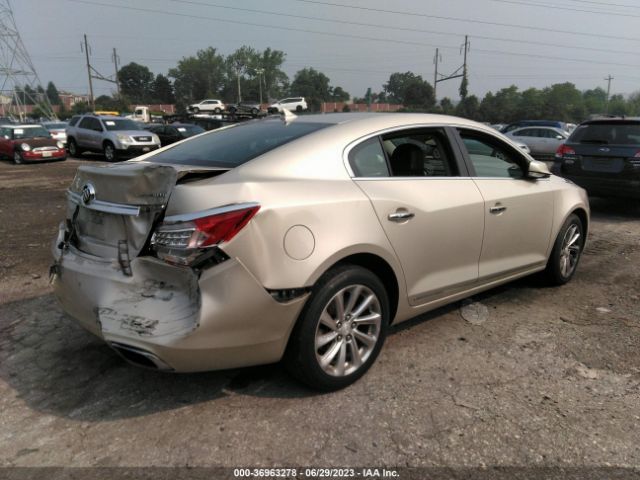 1G4GB5G3XEF131202 Buick Lacrosse Leather