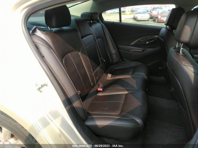1G4GB5G3XEF131202 Buick Lacrosse Leather