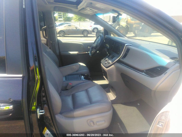 Toyota Sienna Xle Auto Access 2017 5TDYZ3DC1HS821759 Image 11