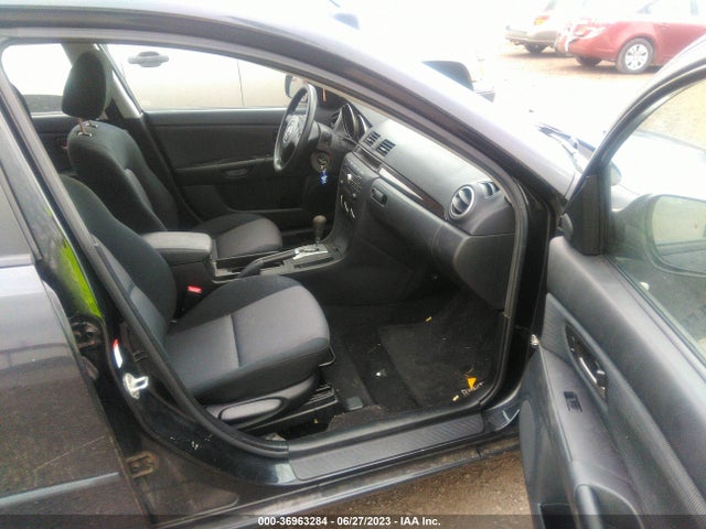 2007 MAZDA MAZDA3 I TOURING VIN: JM1BK32F271766645
